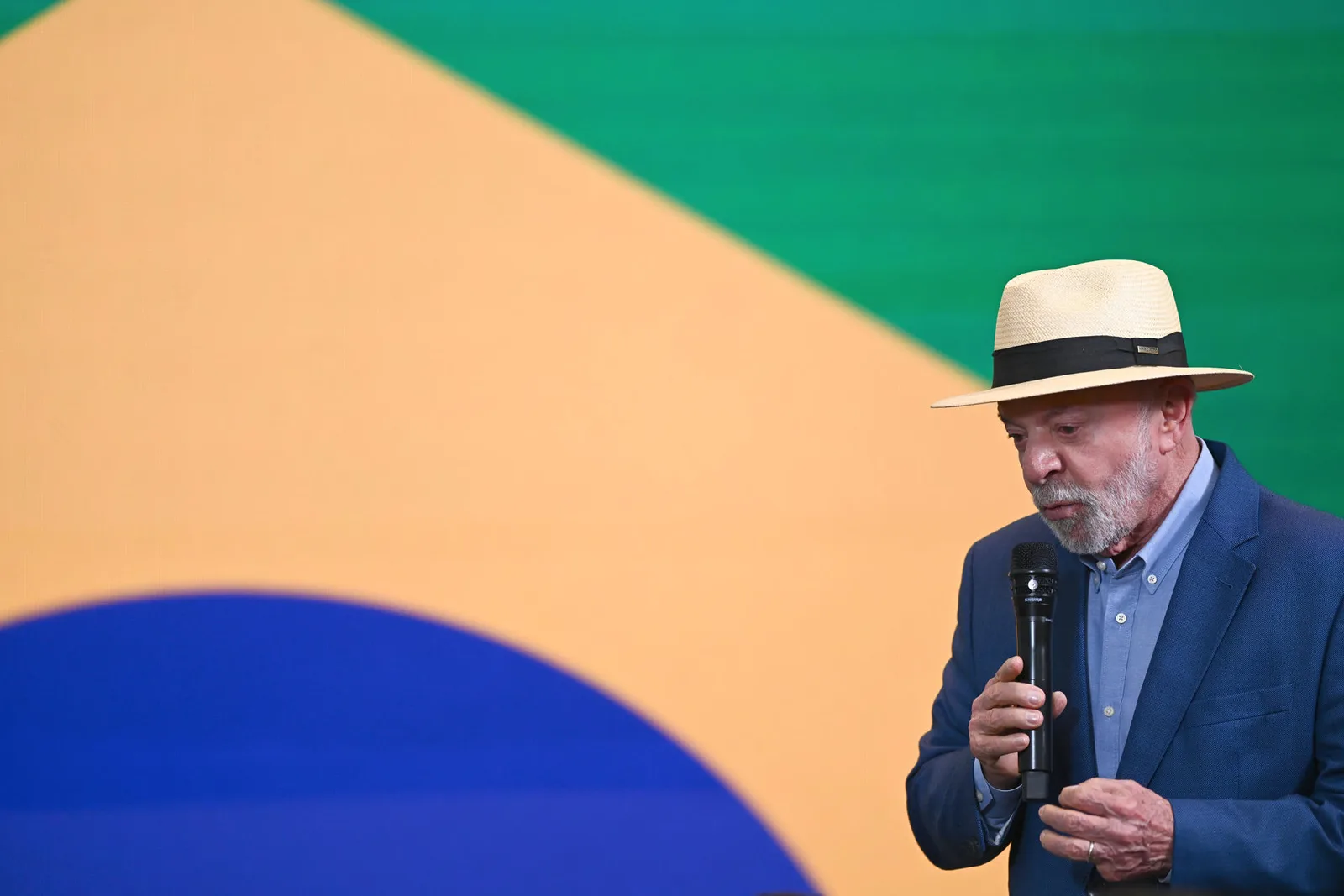 Lula atribui ao governo investigações sobre caso envolvendo Daniel Vorcaro