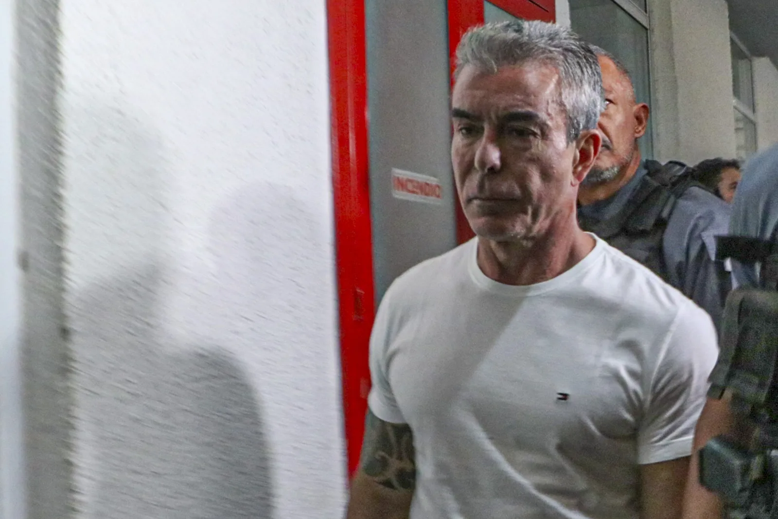 Rogério de Andrade será julgado por morte de Fernando Iggnacio