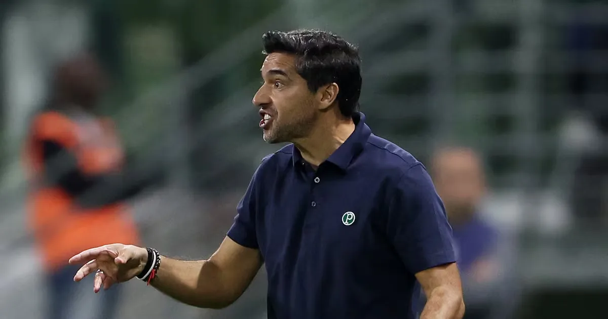 Abel Ferreira ganha efeito suspensivo e dirige Palmeiras contra o Botafogo