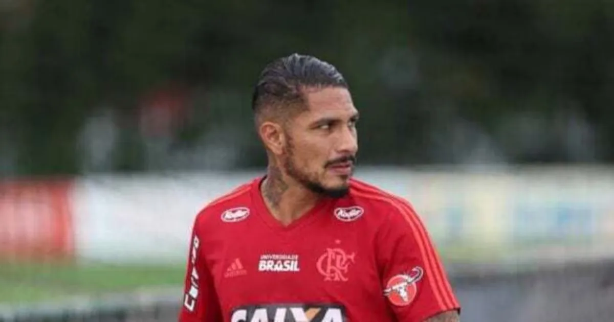 Flamengo e Paolo Guerrero fecham acordo para encerrar disputa judicial
