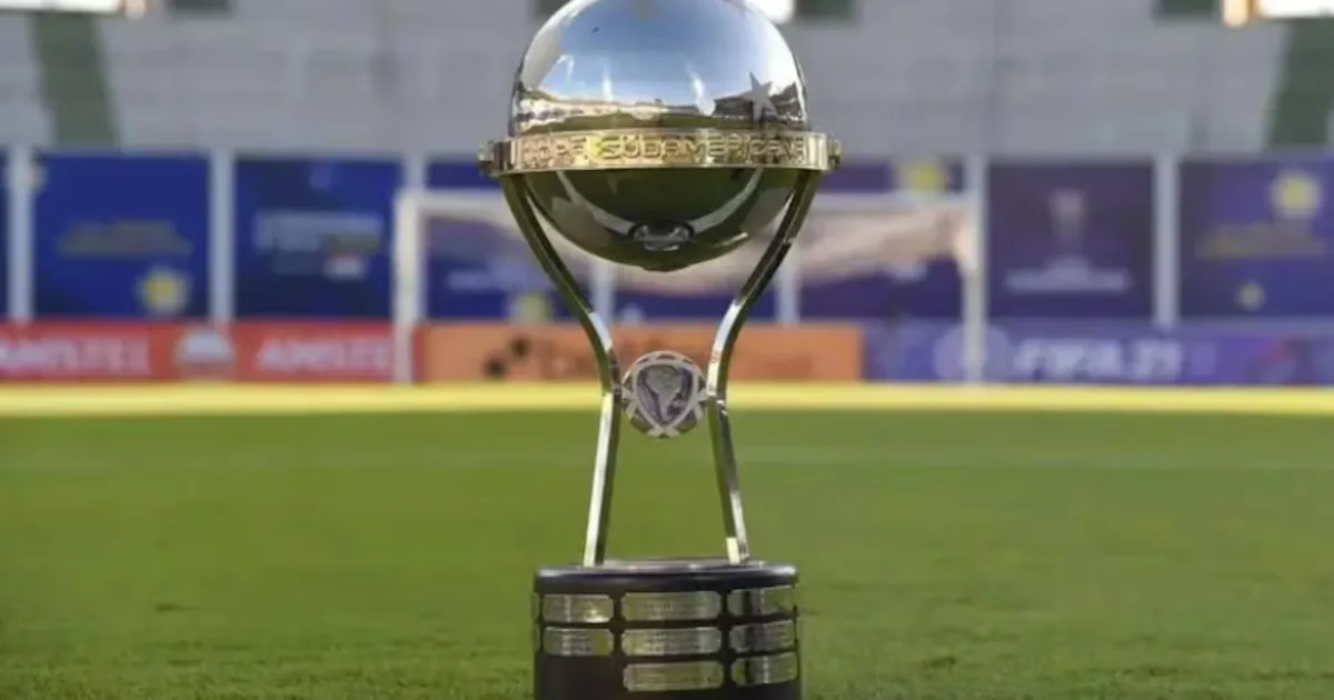 Conmebol confirma Barranquilla como sede da final da Sul-Americana