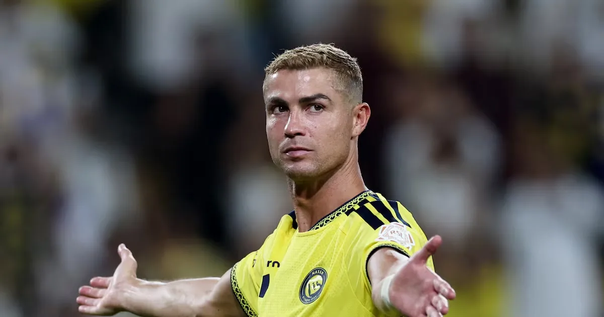Nutricionista aponta constância como base da dieta de Cristiano Ronaldo