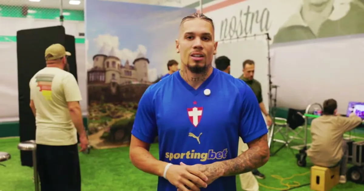 Elenco do Palmeiras comenta primeiras impressões sobre o terceiro manto