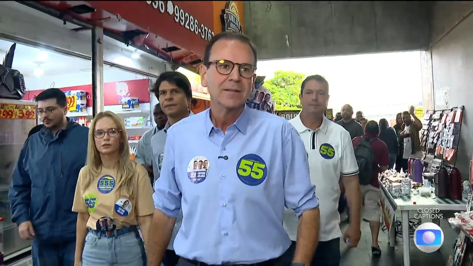 Eduardo Paes propõe expansão do metrô e modernização dos trens no Rio