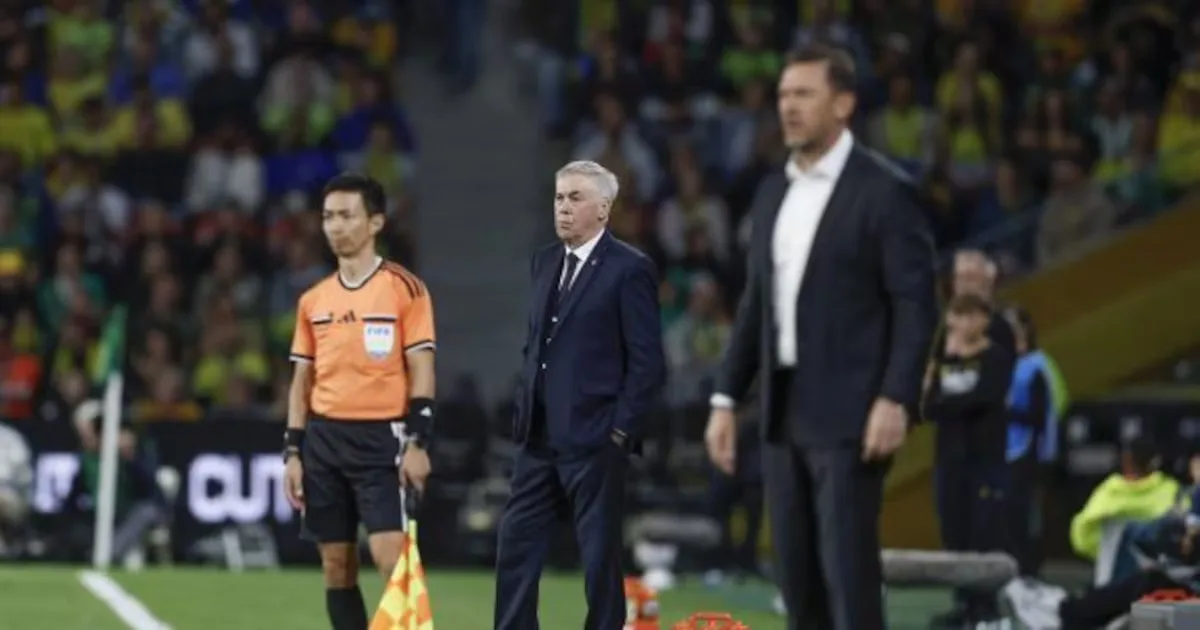 Ancelotti aprova vitória do Brasil e mantém opções de esquema para a equipe