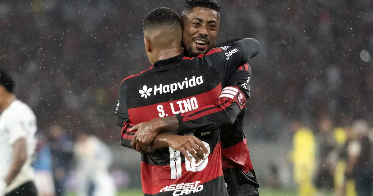 Oito clubes conciliam torneios nacionais antes das quartas da Libertadores