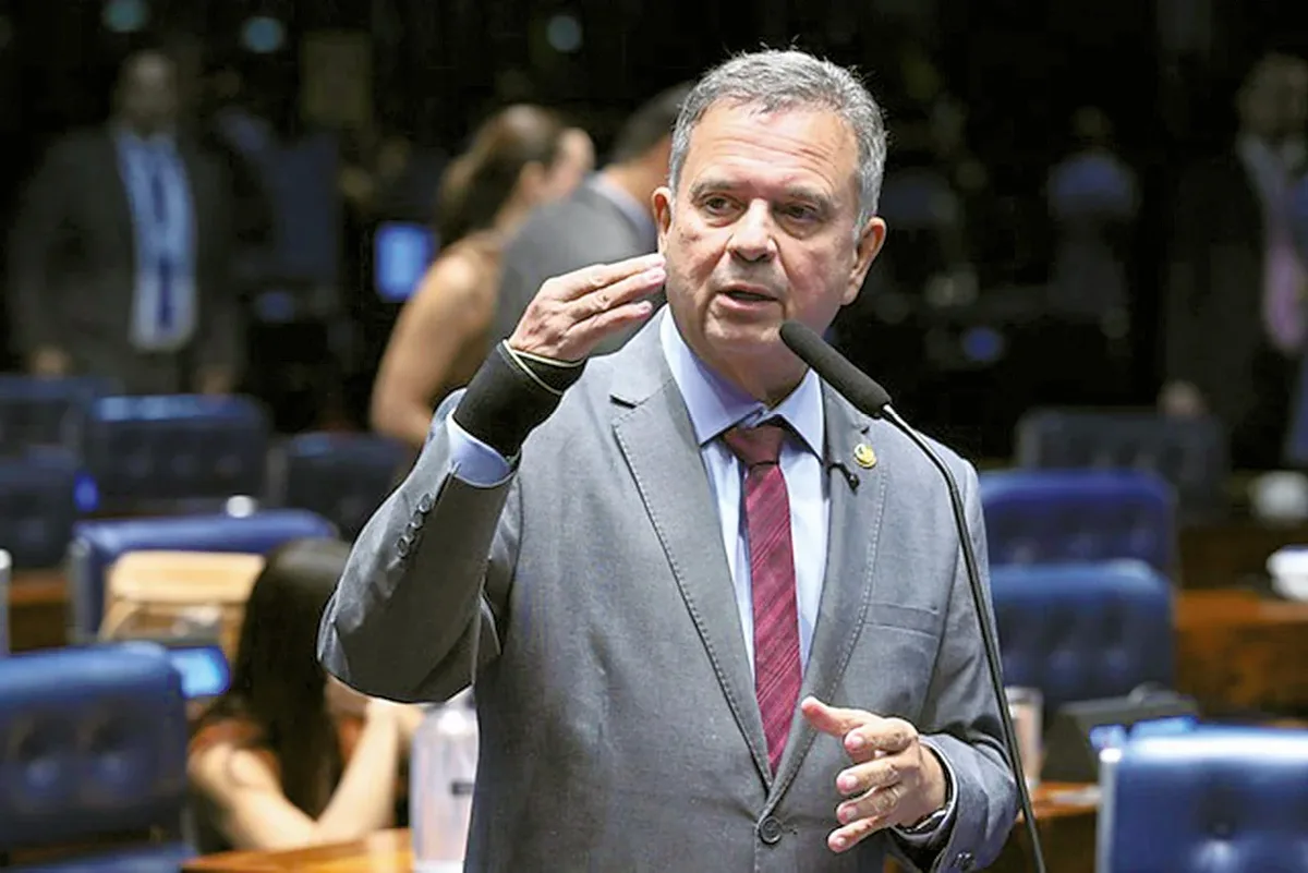 Rogério Marinho propõe votação automática de pedidos contra ministros do STF