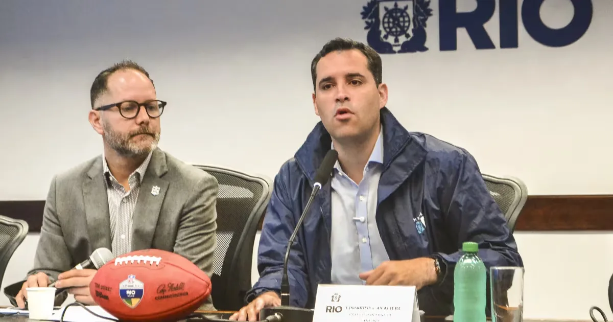 Prefeito do Rio quer exclusividade para jogos da NFL no Maracanã