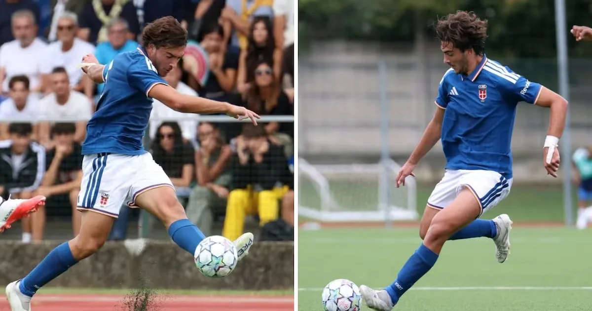 João Gabriel estreia convocação no Líbano antes de jogar profissionalmente