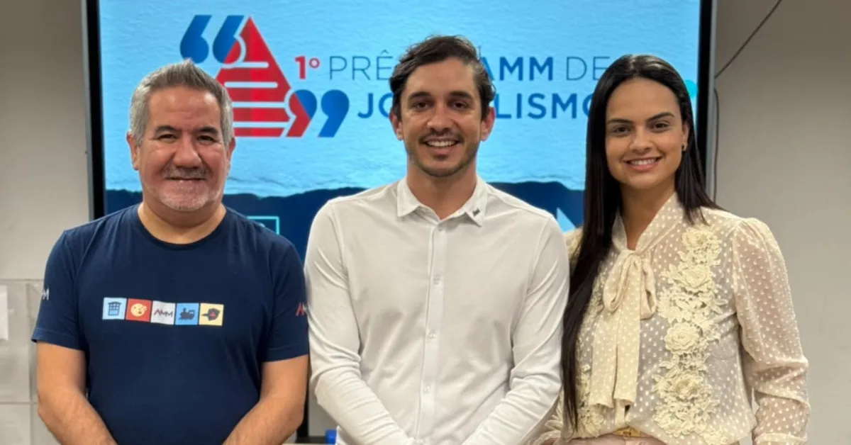 Associação Mineira de Municípios lança prêmio para reportagens sobre cidades