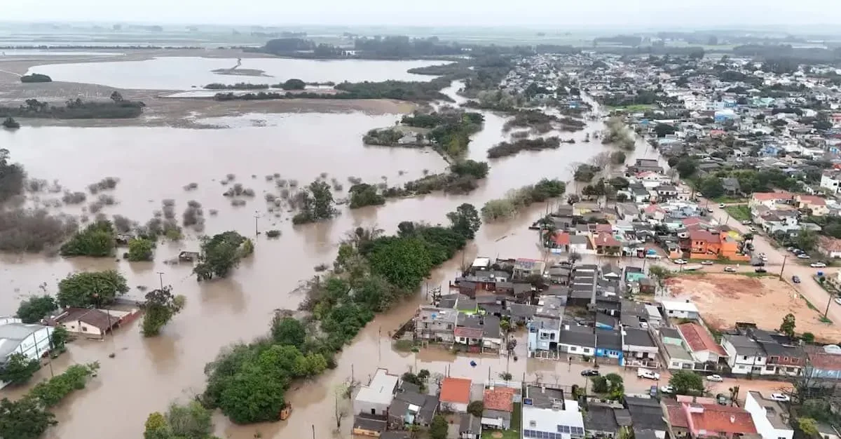 Segurança lidera preocupações, mas 91% valorizam ações contra mudanças climáticas