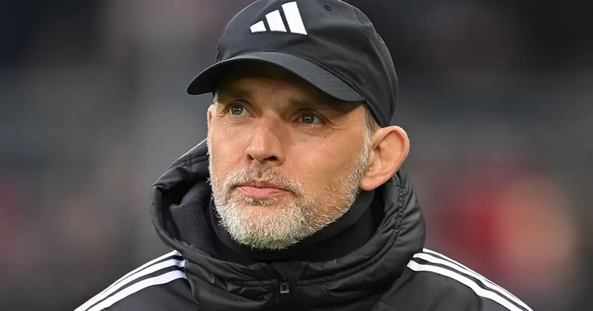 Tuchel diz que se arrependeu de não provar a grama do Azteca