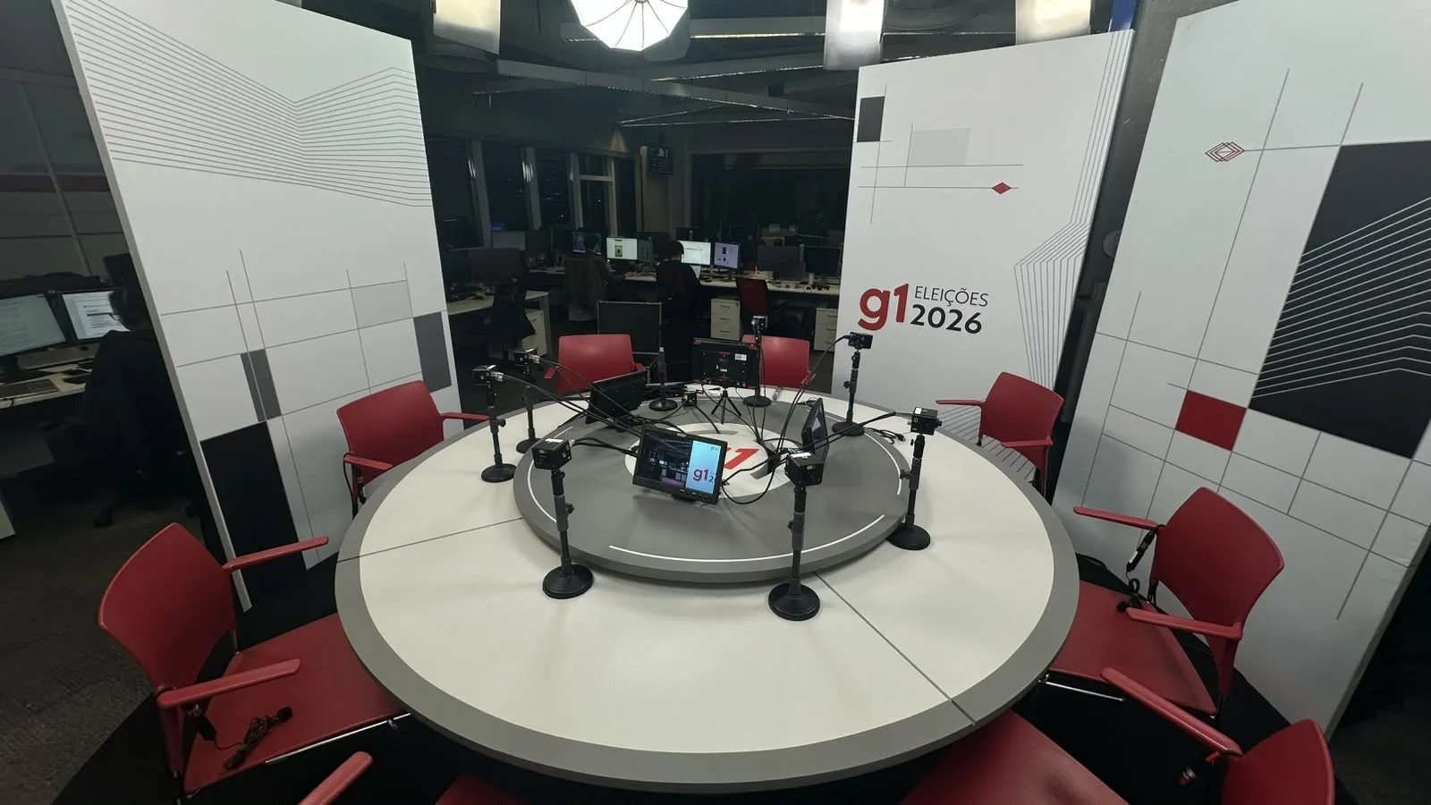 Debate reúne seis candidatos ao Senado por São Paulo nesta sexta-feira