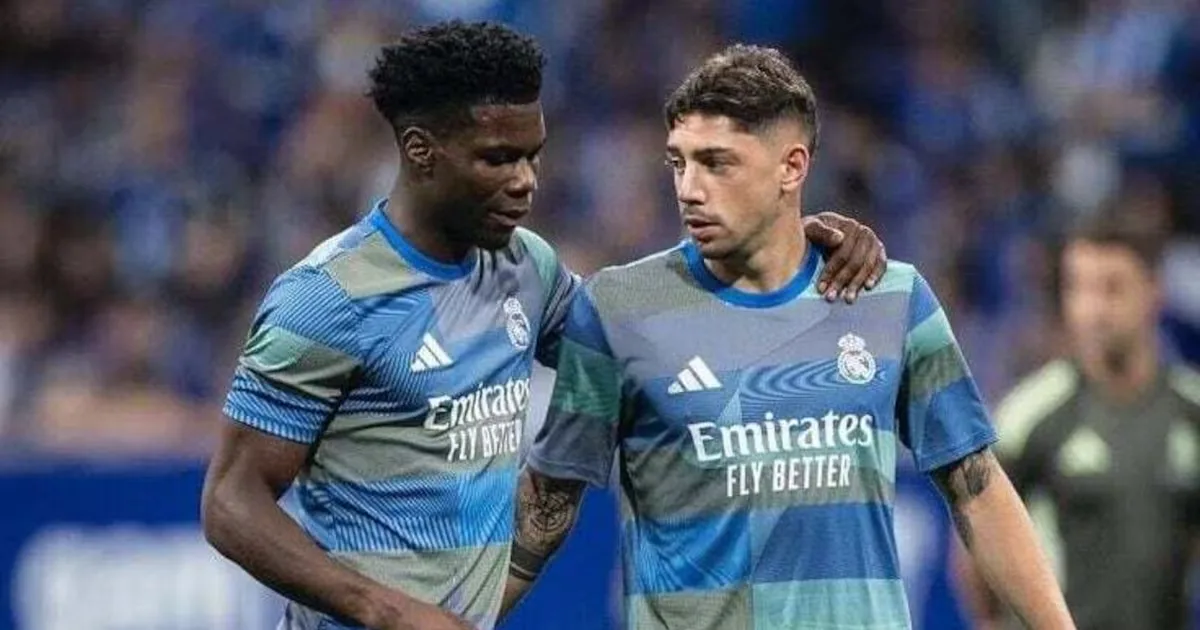 Tchouaméni e Valverde sinalizam reaproximação no Real Madrid