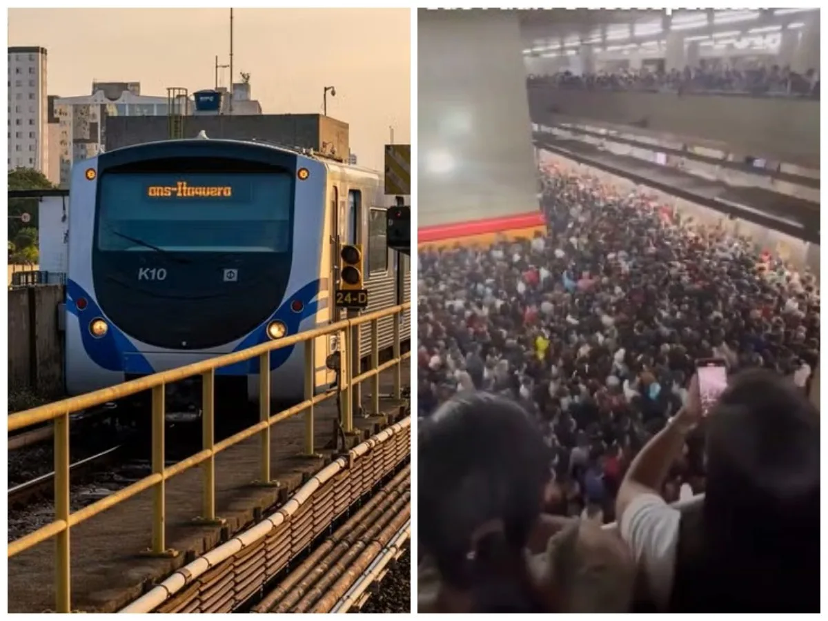 Metrô de São Paulo chega a 52 anos com 35 bilhões de passageiros
