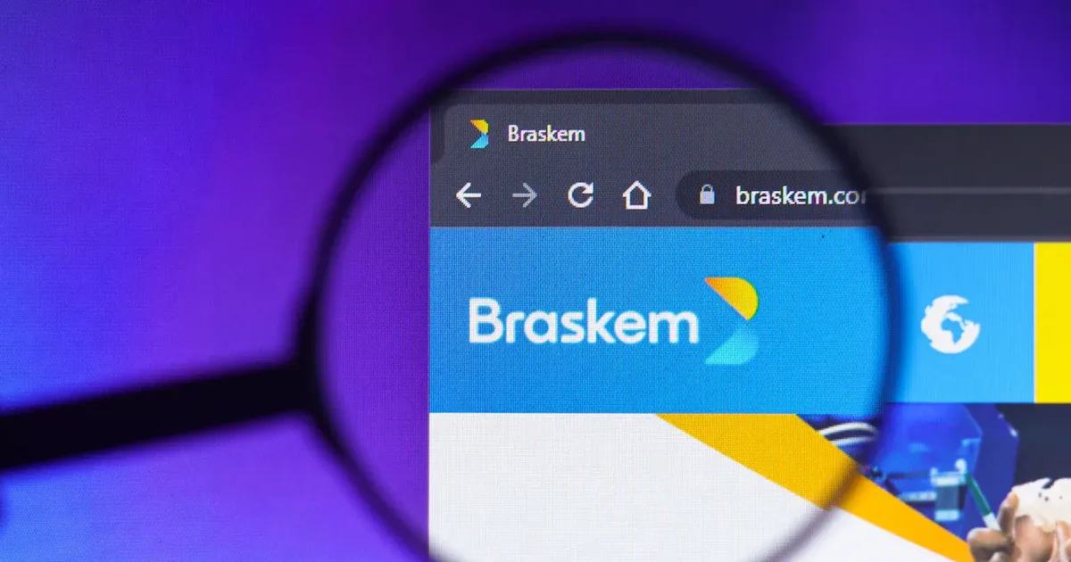 Braskem perde negócios na B3 após deixar o Ibovespa e enfrenta pressão por dívida