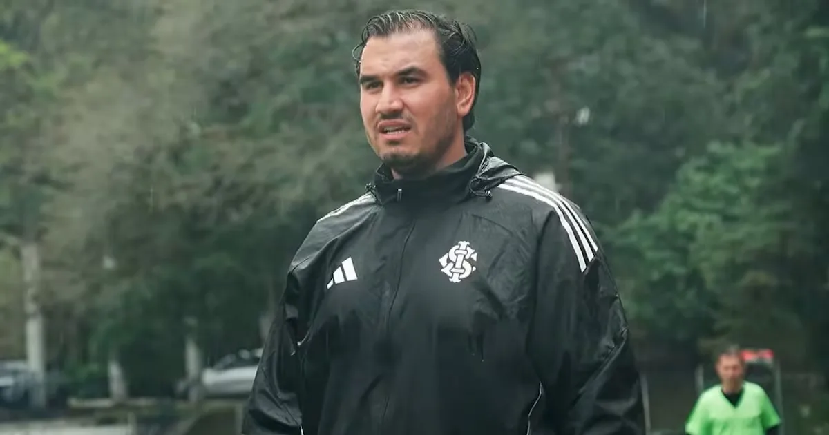 Fred Constantino assume time feminino do Inter com contrato até 2027
