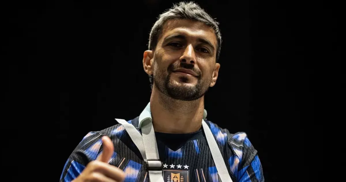 Arrascaeta desfalca Flamengo nas semifinais da Libertadores após cirurgia no punho