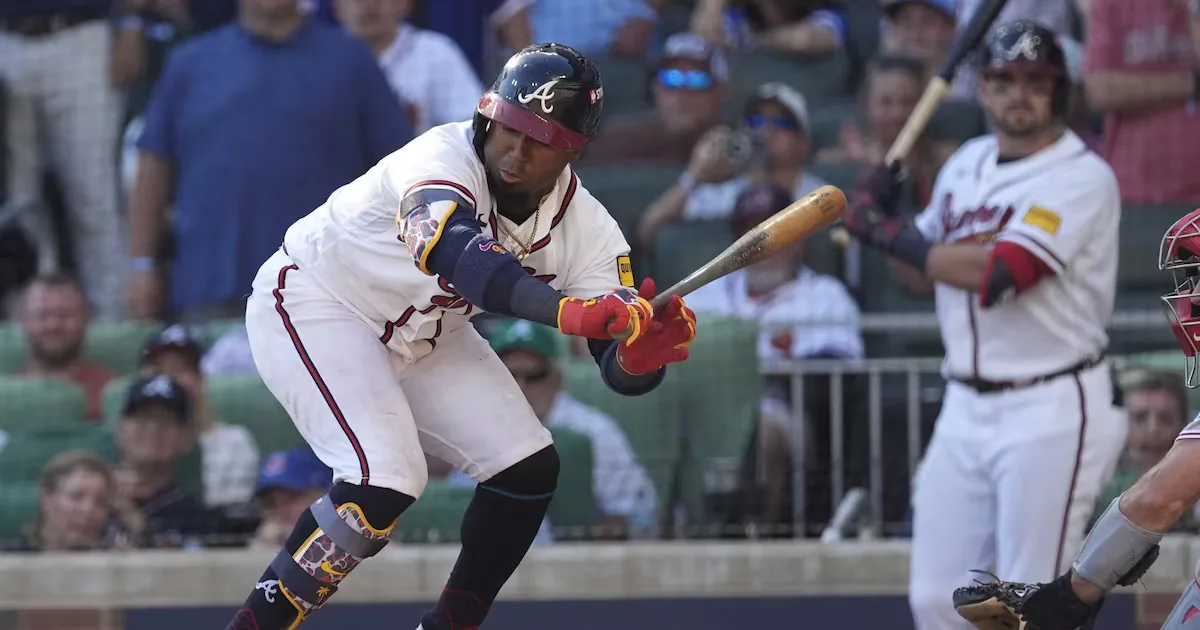 Braves viram sobre Phillies antes de duelo entre Yankees e Red Sox