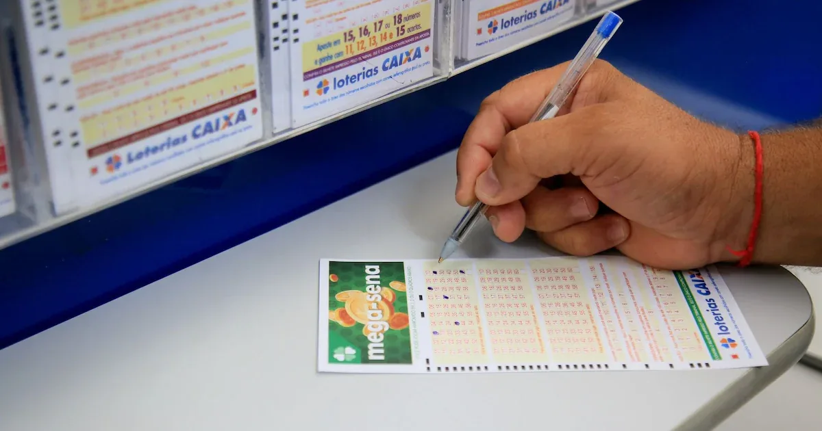 Concurso 3056 da Mega-Sena paga quina a 50 apostas e acumula prêmio principal