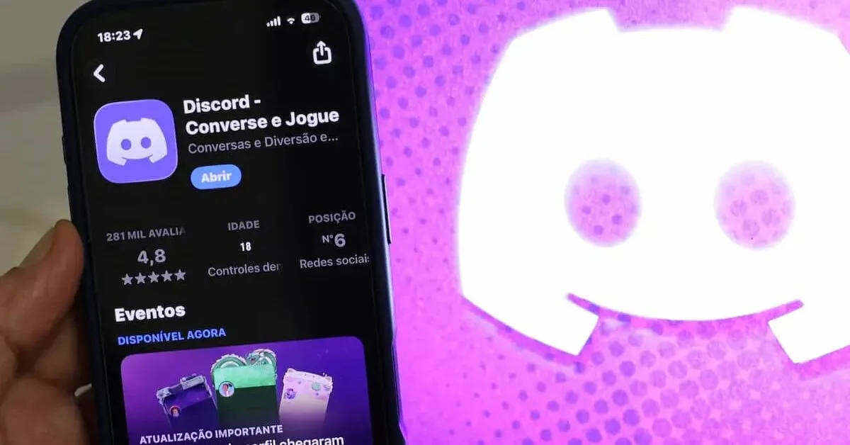 AGU pede novamente que Justiça obrigue Discord a proteger usuários