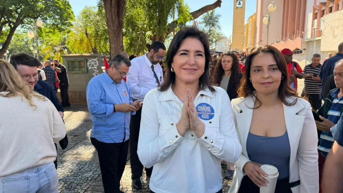 Simone Tebet defende repasse direto de emendas a municípios