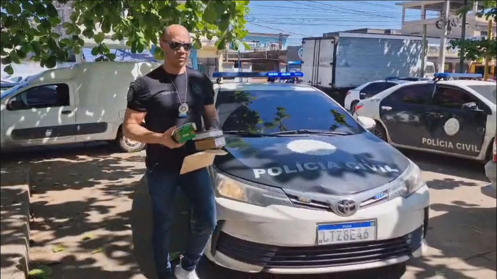 Polícia do Rio investiga golpes contra idosos com falsa oferta de benefício