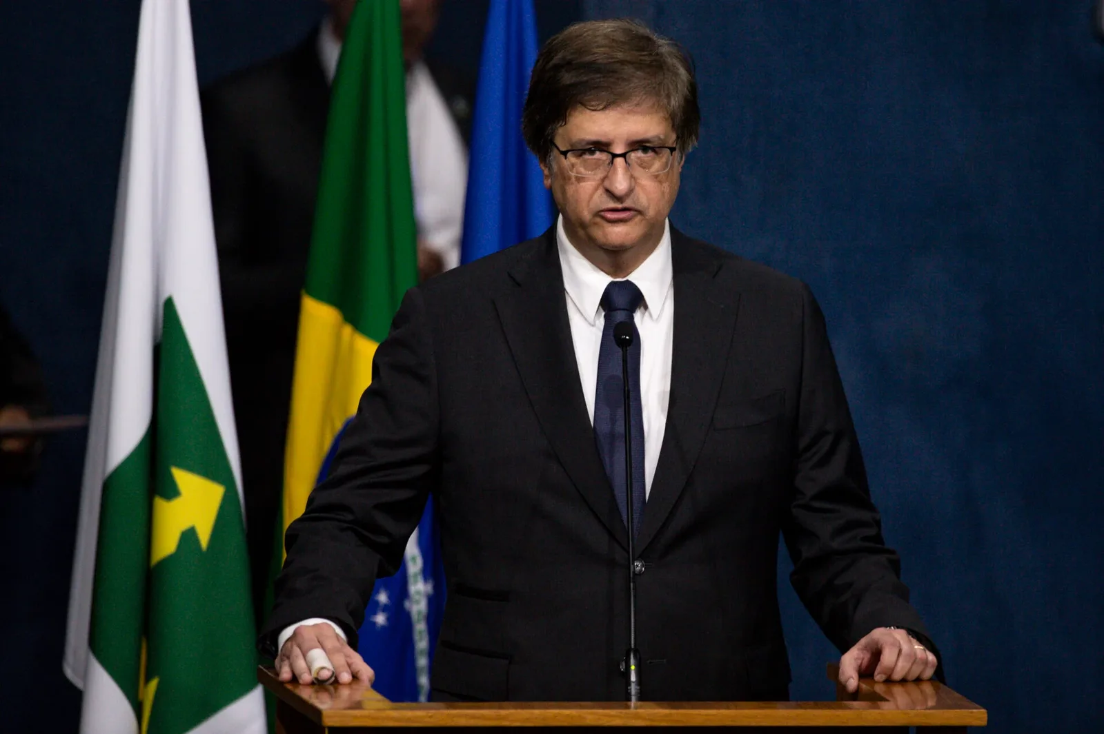 PGR pede a Fachin sigilo aberto em todos os procedimentos ligados ao caso Master