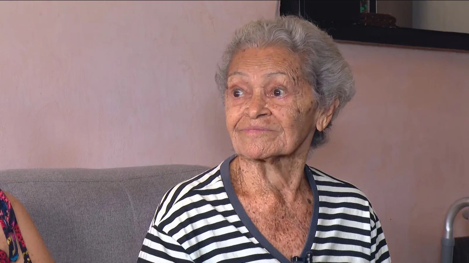 Idosa de 89 anos é retirada da Linha Vermelha após se perder ao buscar remédios