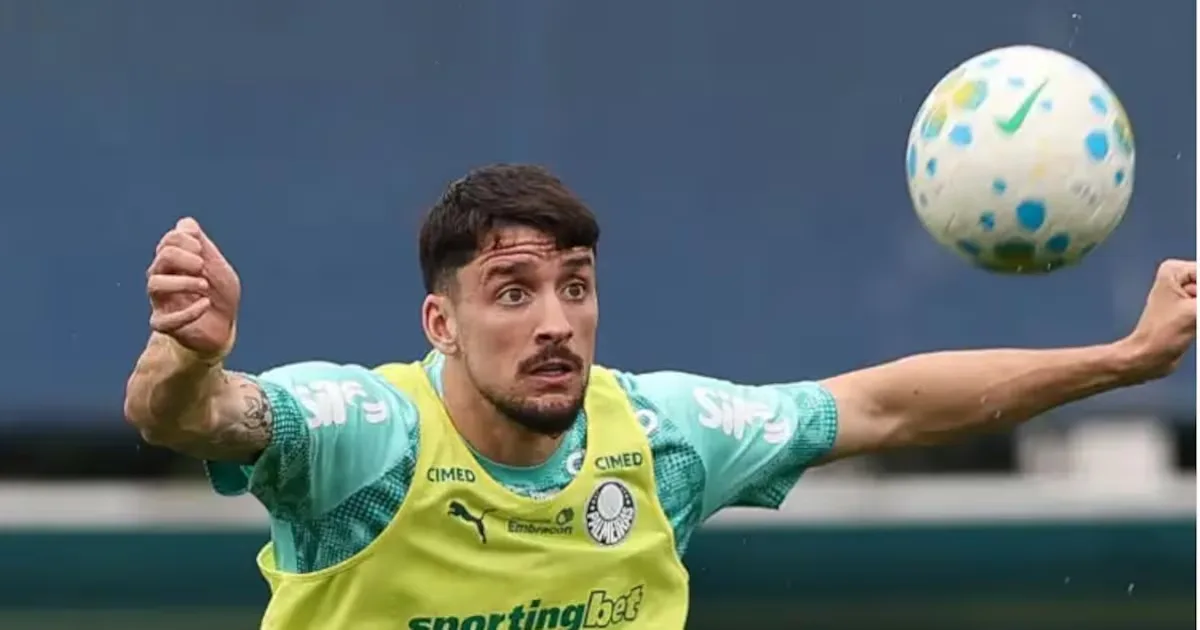 Piquerez tem fratura descartada, mas pode ficar fora de jogo do Palmeiras
