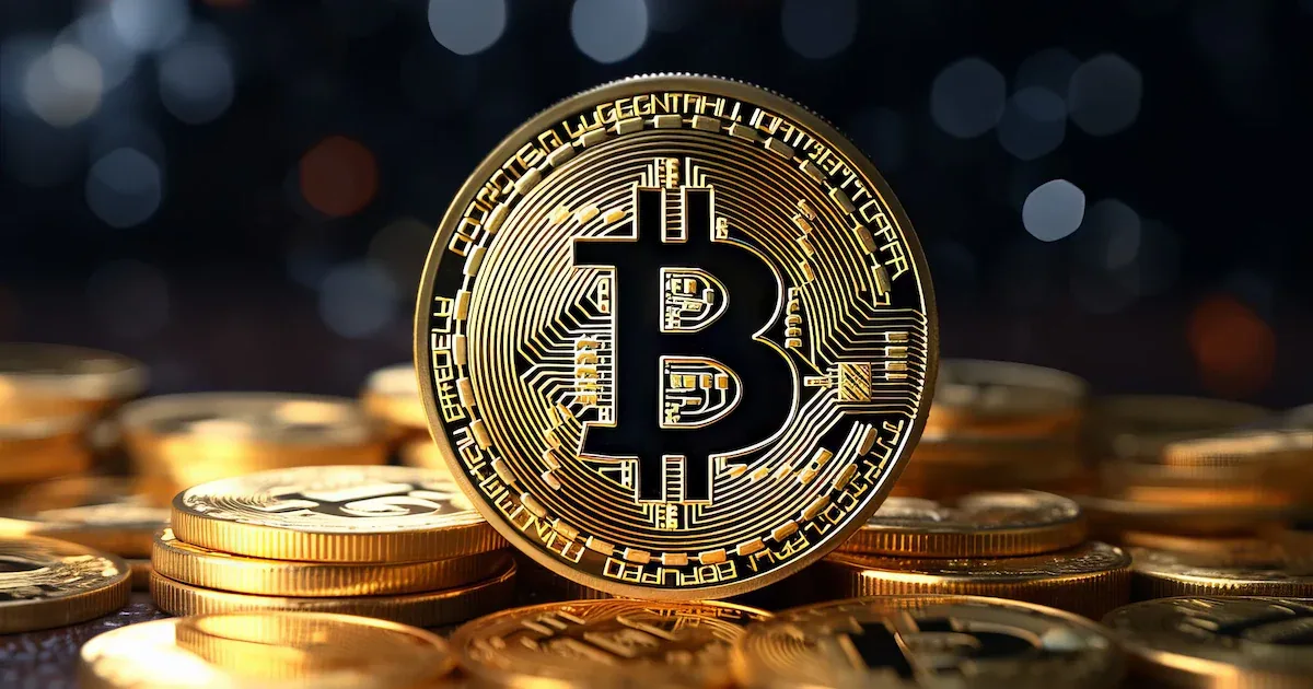 Bitcoin recua com petróleo em alta e perde espaço para altcoins