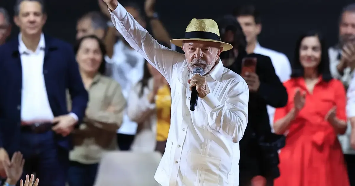 Lula diz que aconselhará Trump a fazer um Pix durante encontro na ONU