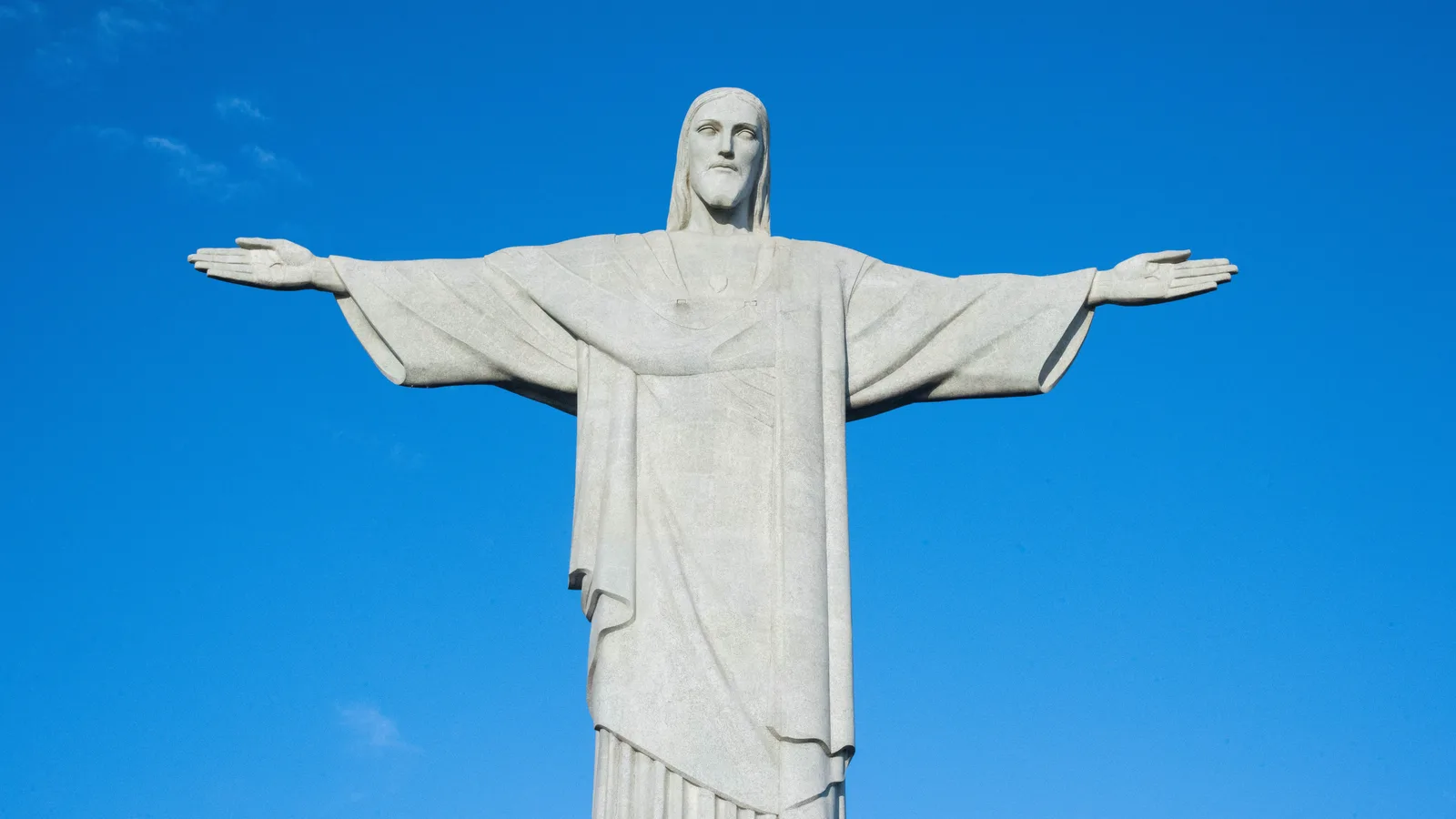 Cristo Redentor completa 95 anos com agenda de celebrações em outubro