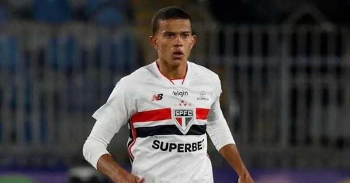Osório cumprirá apenas suspensão automática após expulsão contra o Palmeiras