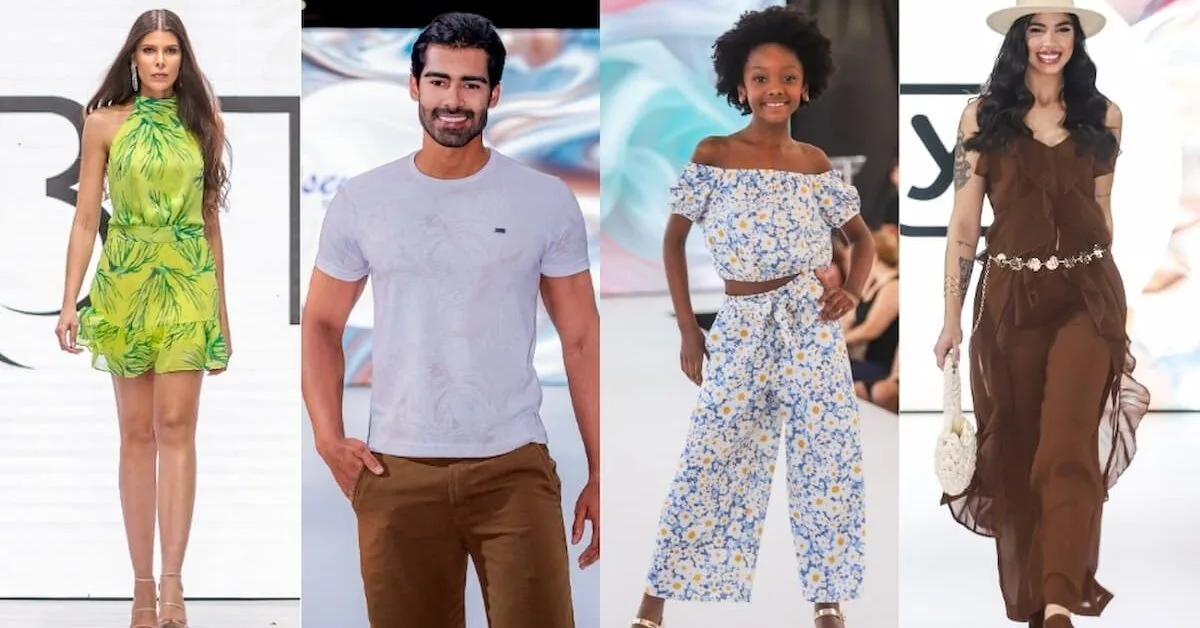 Fashion Day reúne moda, música e gastronomia em Belo Horizonte