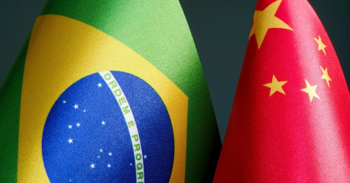 OMC aponta avanço de Brasil e China e pressão sobre regras do comércio global