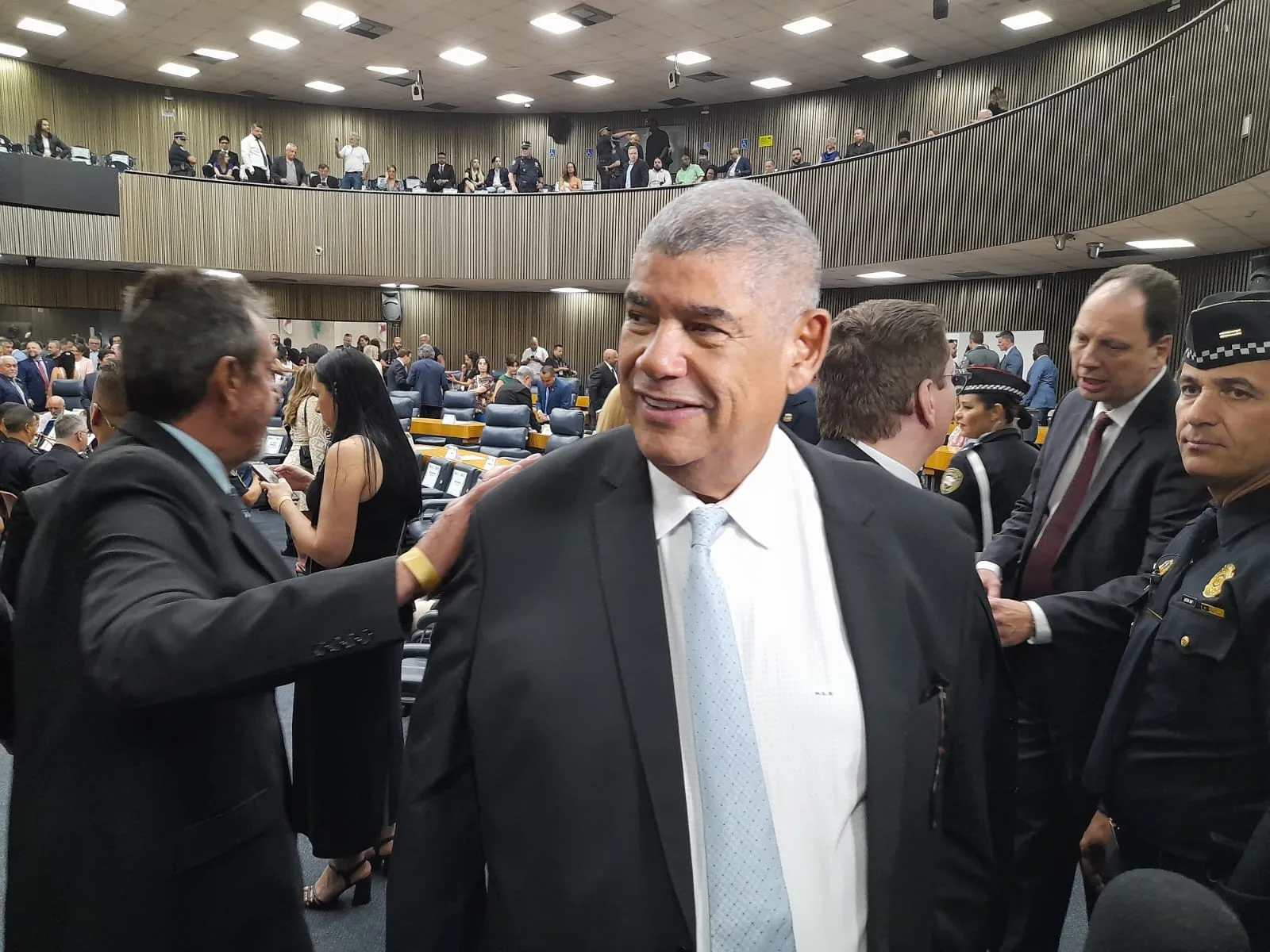 Operação contra infiltração do PCC no transporte de SP prende dez pessoas