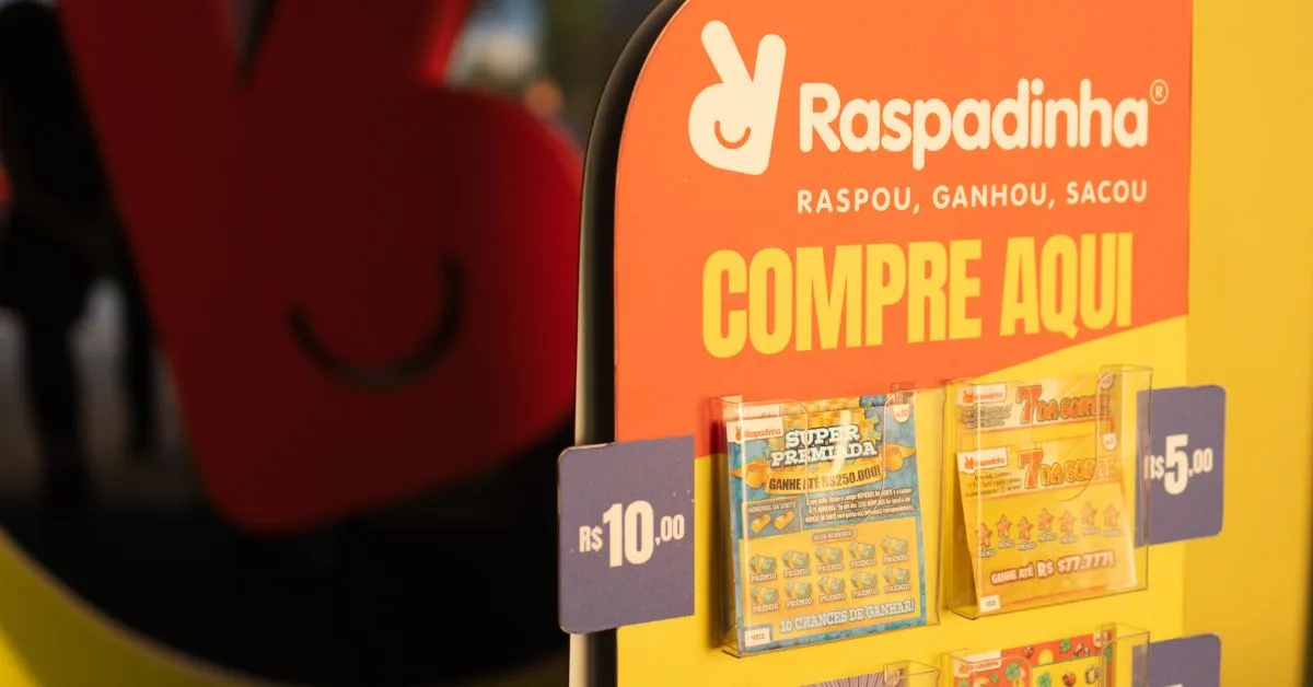 Dá Sorte planeja triplicar receita e ampliar rede em Minas Gerais