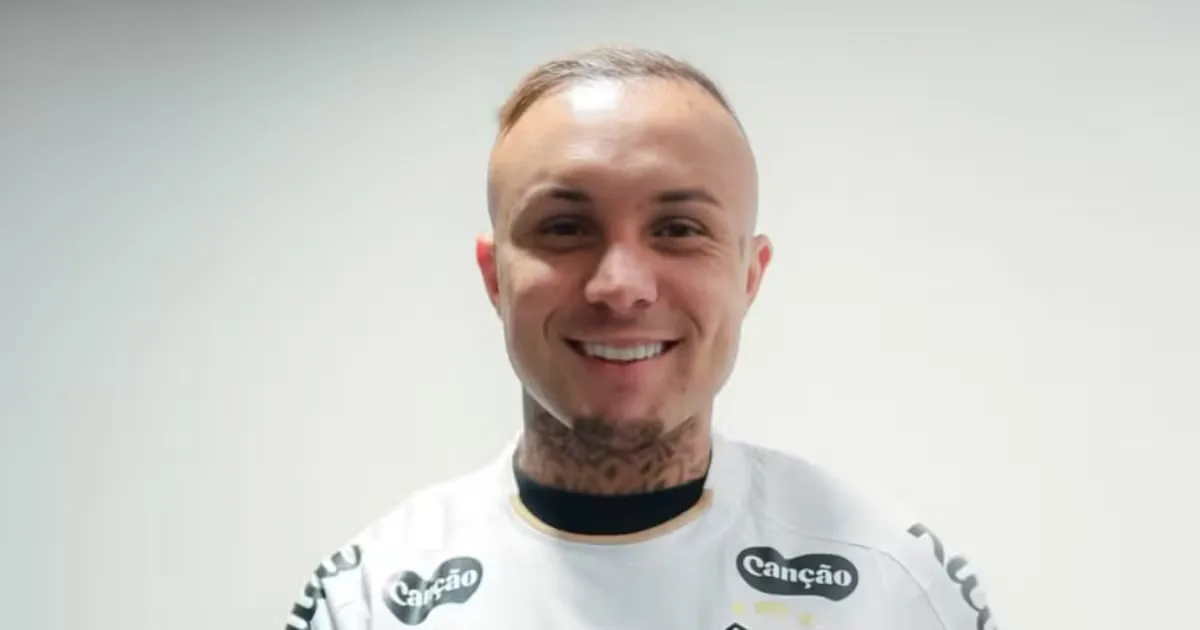 Santos diz que saídas reduziram custo mensal para viabilizar novos jogadores