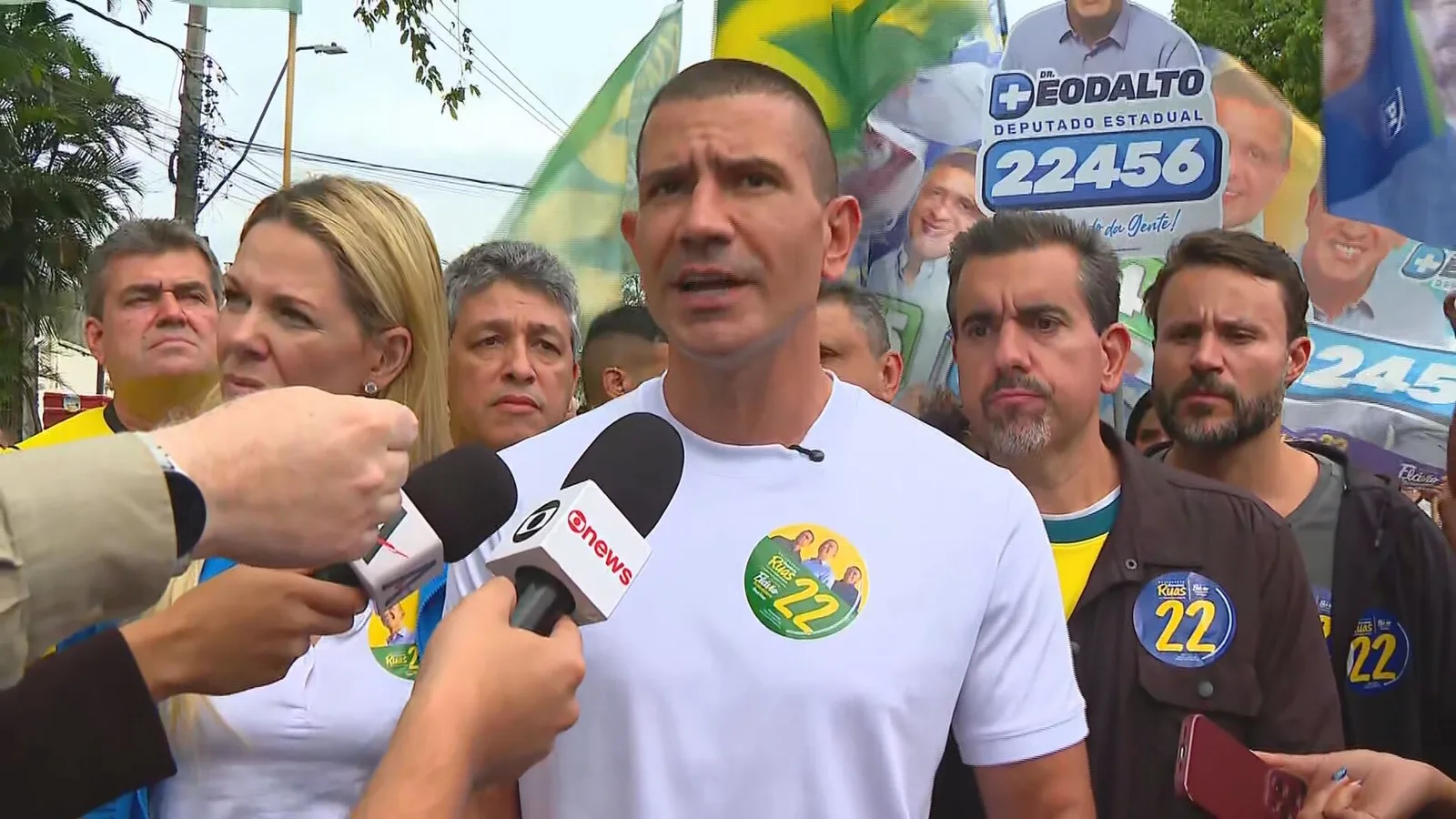 Douglas Ruas propõe centros de saúde regionais no interior e na Baixada do Rio