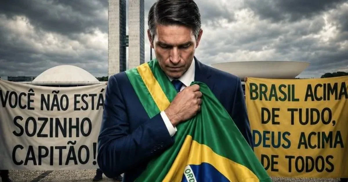 Filme sobre Bolsonaro previa arrecadação de até R$ 358 milhões