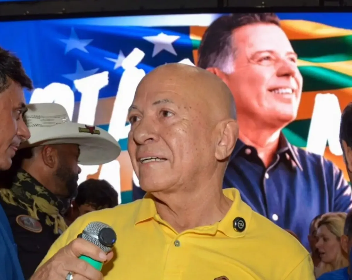 Alcides Ribeiro concentra aposta do PSDB para eleger deputado em Goiás