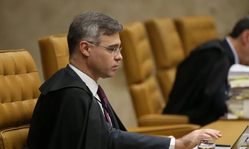 STF torna públicos 39 processos sob relatoria de André Mendonça