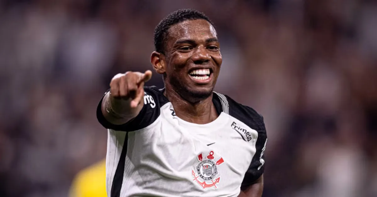 André Luiz se aproxima do retorno, enquanto Yuri Alberto ainda é dúvida no Corinthians