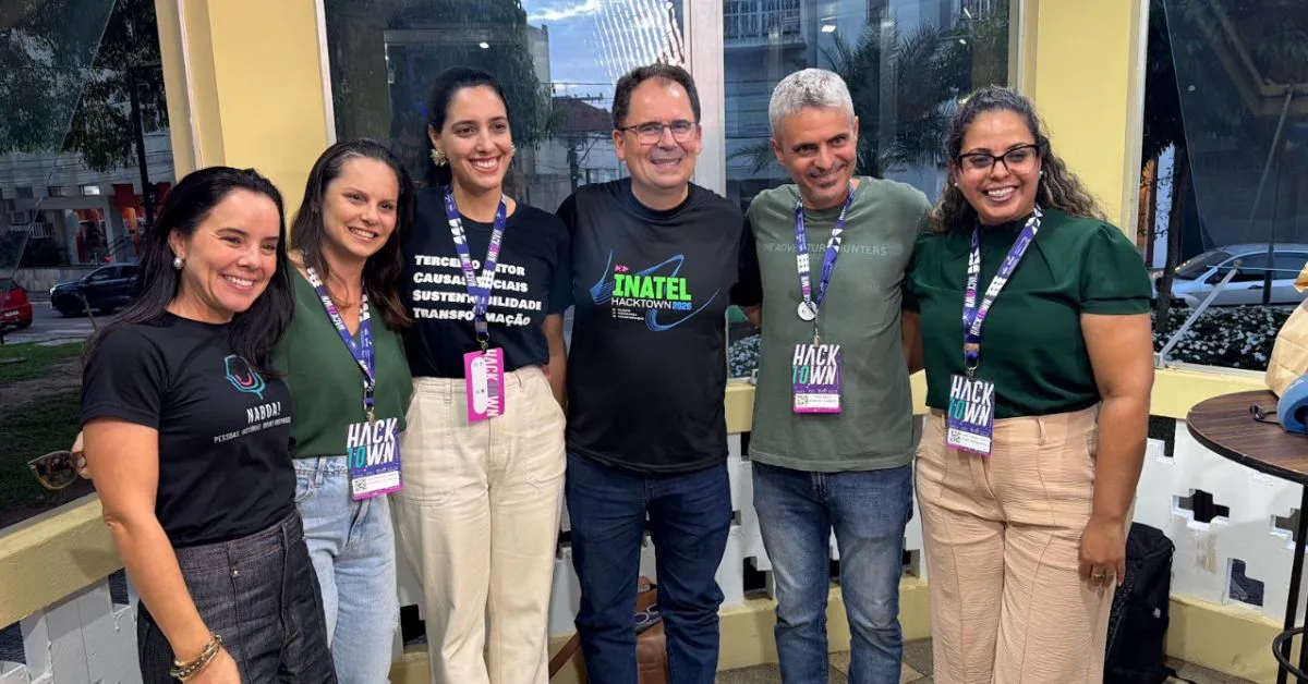 HackTown reúne inovação, negócios e debates em Santa Rita do Sapucaí