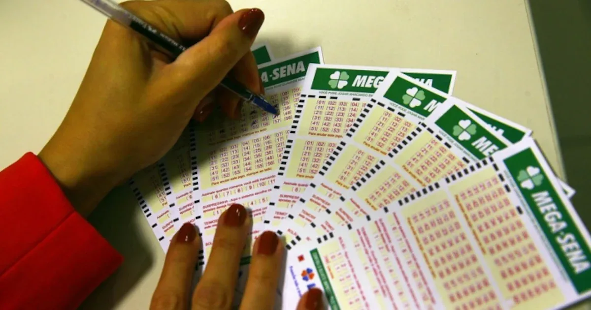 Mega-Sena 3063 não tem ganhador; veja as dezenas sorteadas