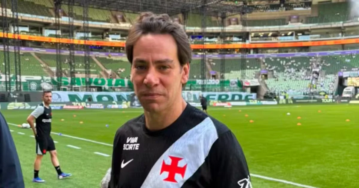 Marcos Lamacchia ainda não é o mais rico entre donos de SAF