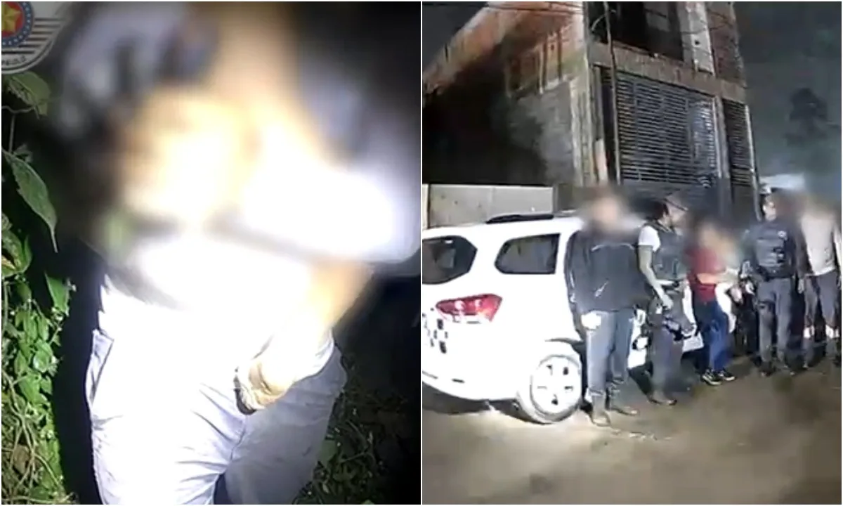 Criança de 6 anos é encontrada em área de mata na Zona Leste de São Paulo