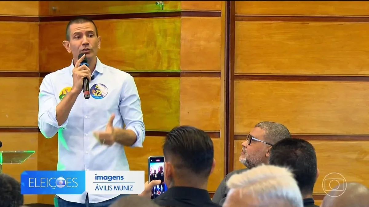 Douglas Ruas defende equiparação salarial para policiais inativos