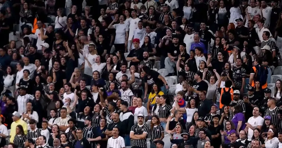 Corinthians feminino supera R$ 900 mil em receitas de bilheteria no ano